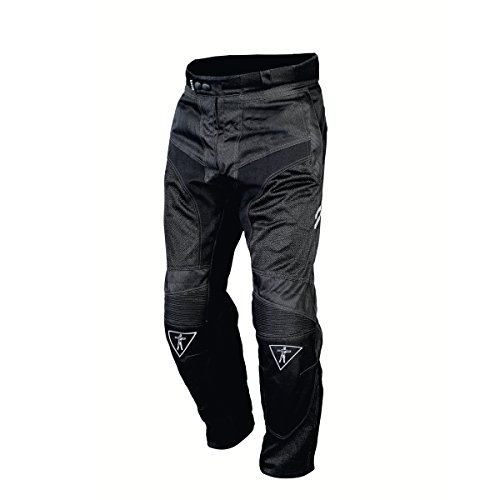 Racer Cool 2 Pantalón, Negro, 8XL