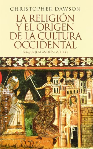Religion y El Origen De La Cultura Occid (Ensayo)