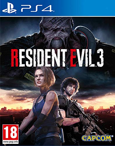 Resident Evil 3: Remake