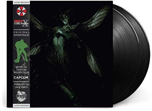 RESIDENT EVIL: CODE VERONICA X [Vinilo]