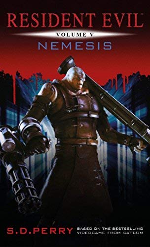 Resident Evil - Nemesis (Resident Evil (Titan Mass Market)) by S. D. Perry(2012-11-23)