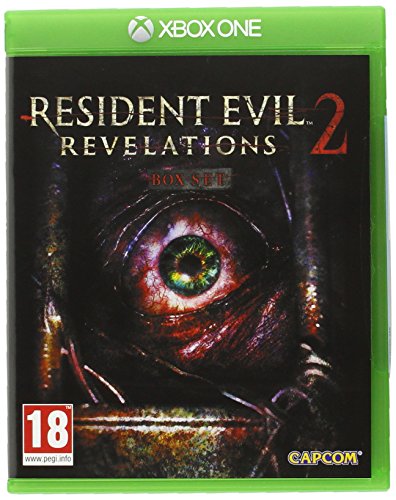 Resident Evil: Revelations 2