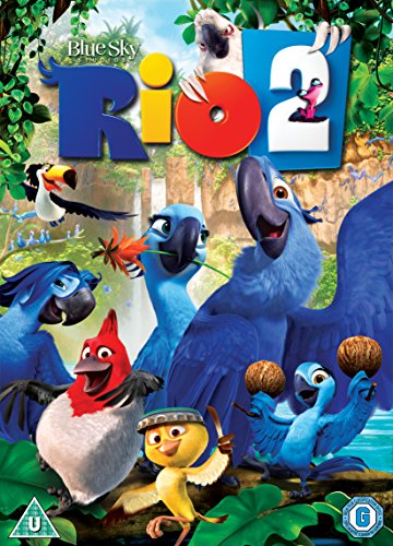 RIO 2 DVD [Italia]