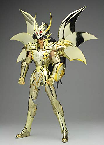 Saint Seiya Myth Cloth - Dragon Shiryu (God Cloth) ~Original Color Edition~ [Limited Edition][Importación Japonesa]