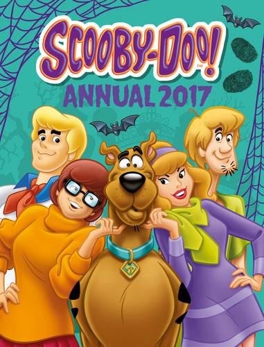 Scooby-Doo Annual 2017 (Annuals 2017)