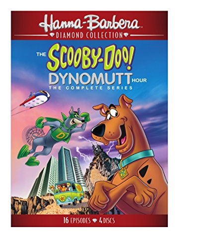 Scooby-Doo / Dynomutt Hour: Complete Series (2 Dvd) [Edizione: Stati Uniti] [Italia]