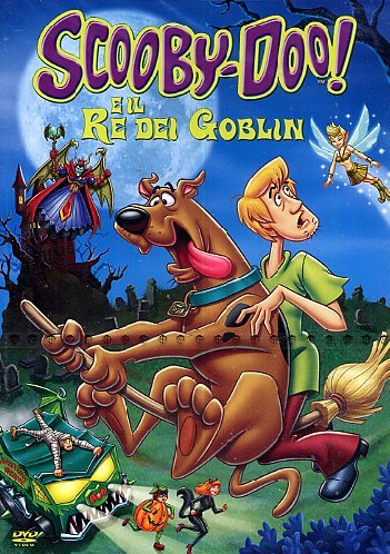 Scooby-Doo e il re dei Goblin [Italia] [DVD]