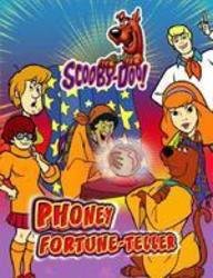 Scooby-Doo! Phoney Fortune-Teller [Hardcover] [Jan 01, 2017] Sterling