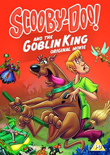 Scooby-Doo_and_the_Goblin_King [Reino Unido] [DVD]