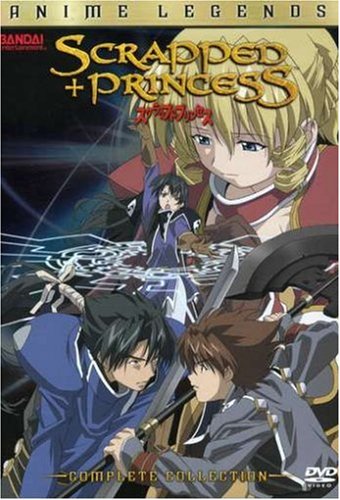 Scrapped Princess [Reino Unido] [DVD]