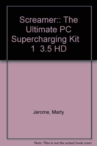 Screamer: The Ultimate PC Supercharging Kit