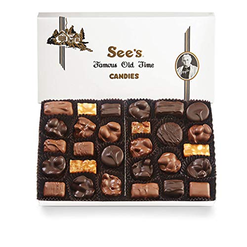 See's Candies 1 lb. Nuts & Chews