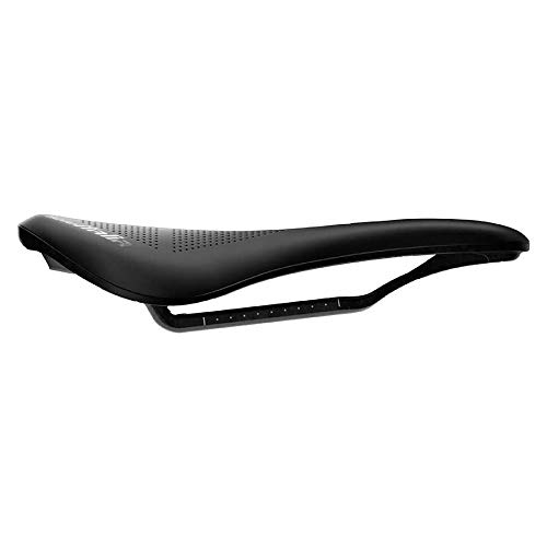 Selle Italia Novus EVO Boost Kit Car Superflow - Sillín para bicicleta de montaña, color negro