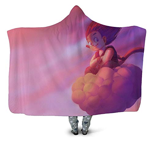 Seven Dragonballs II Manta Impresa Sherpa Manta Sofá Funda De Sofá Viaje Ropa De Cama Salida Manta De Lana Colcha Tapiz Grueso-Hb126V_130 * 150，Tempo Libero Sedia Soffice Coperta Soffice