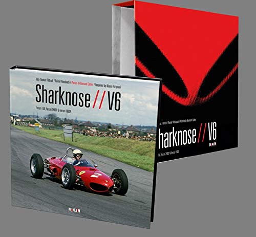 Sharknose V6: Ferrari 156, Ferrari 246SP & Ferrari 196SP