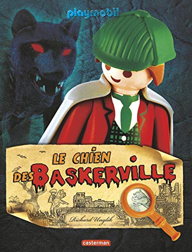 Sherlock holmes et le chien des baskerville - playmobil