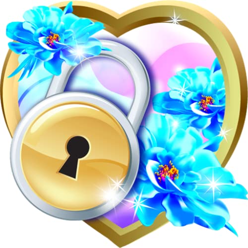 Smart App Lock Flowers Theme