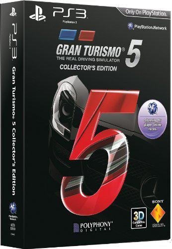 Sony Gran Turismo 5 - Juego (PlayStation 3, Racing, E (para todos))