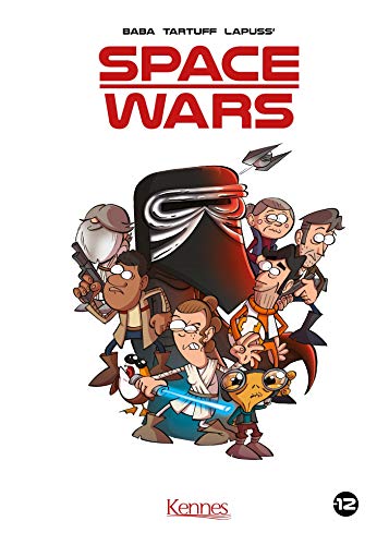 Space Wars, Chapitre 3 :