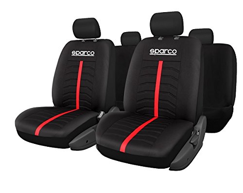 Sparco spc3502rd Fundas Asientos