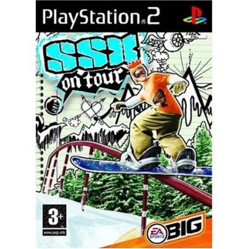 SSX On Tour