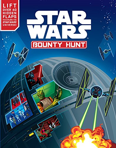 STAR WARS BOUNTY HUNT