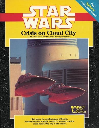 Star Wars: Crisis on Cloud City