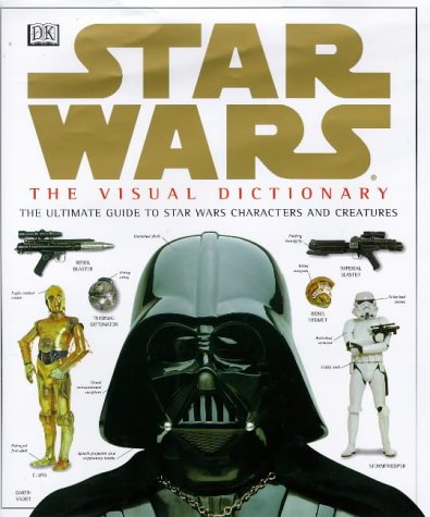 Star Wars Visual Dictionary