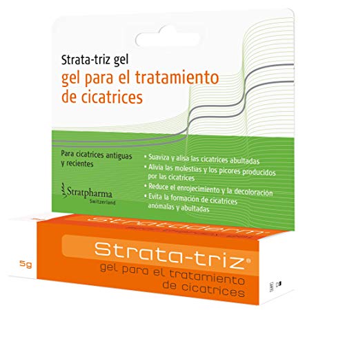 Strata-triz Gel de secado rápido para tratamiento de cicatrices, 5g