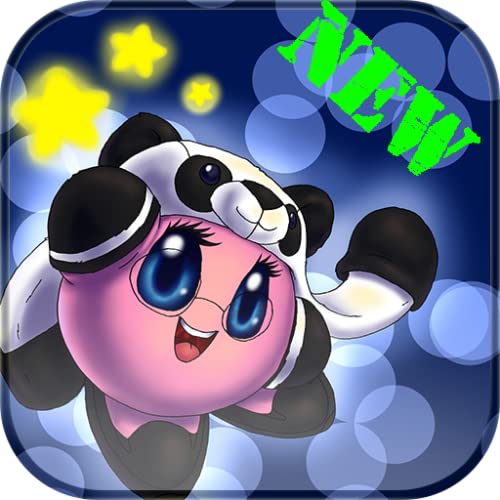 Super Kirbi Jump Adventure