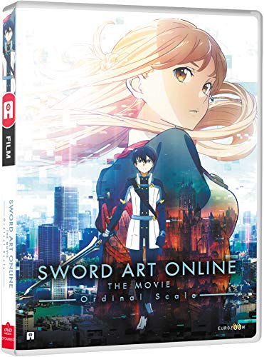 Sword Art Online - The Movie : Ordinal Scale [Francia] [DVD]