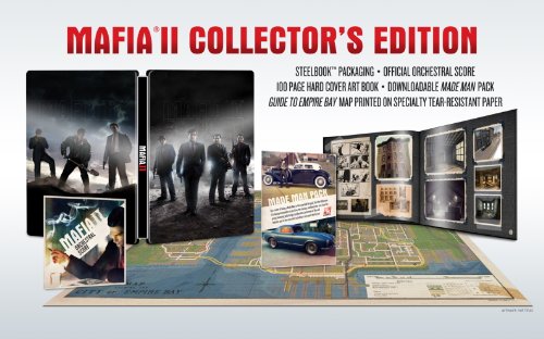 Take-Two Interactive Mafia II - Juego (DEU)