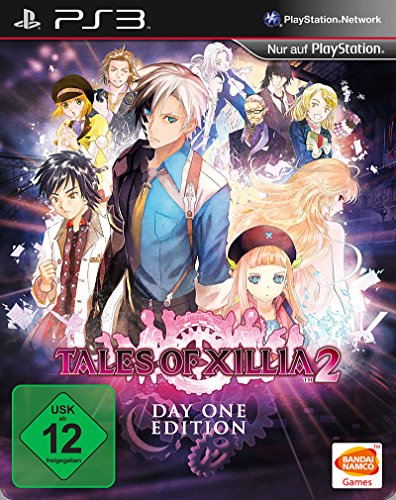 Tales Of Xillia 2 [Importación Alemana]