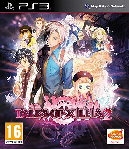 Tales Of Xillia 2 [Importación Francesa]