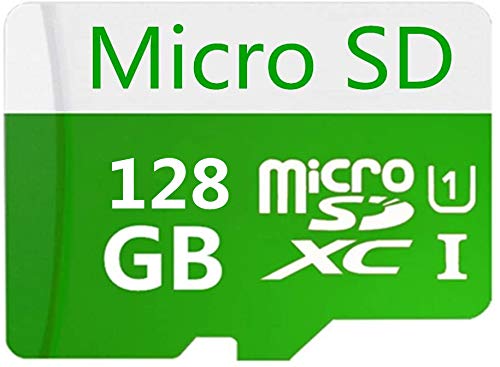 Tarjeta de memoria Micro SD de 128 GB / 256 GB / 512 GB / 1024 GB Clase 10 Tarjeta de memoria Micro SD SDXC de alta velocidad con adaptador SD (128 GB)