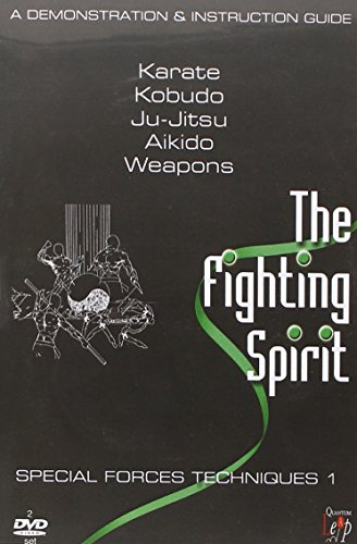 The Fighting Spirit - Special Forces Techniques - Vol. 1 [Reino Unido] [DVD]