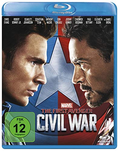 The First Avenger: Civil War