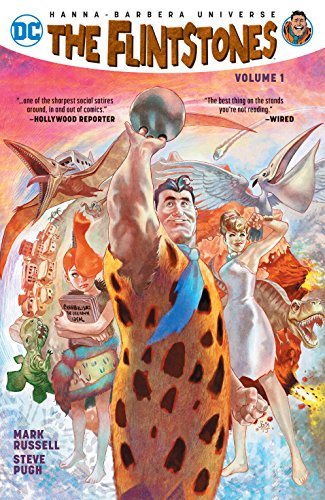 The Flintstones (2016-) Vol. 1 (The Flintstones (2016-2017)) (English Edition)