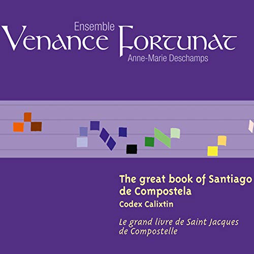 The Great Book of Santiago de Compostela