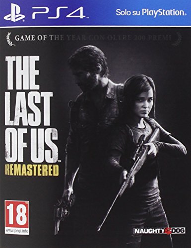 The Last Of Us Remastered [Importación Italiana]