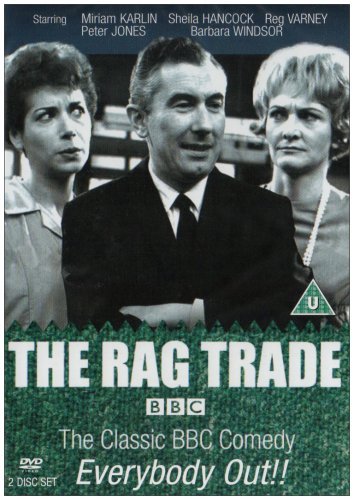 The Rag Trade - The Complete BBC Series 1 [DVD] [Reino Unido]