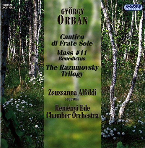 The Razumovsky Trilogy: No. 1. Ball Music for Count Razumovsky: II. Valse volante