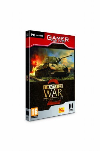 Theatre of War 2: Kursk 1943 [Importación francesa]