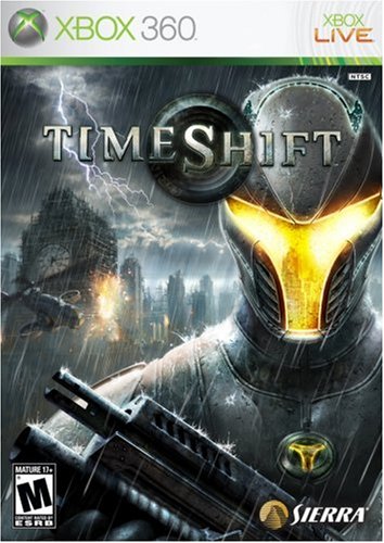 Timeshift [Importación Inglesa]