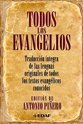 Todos Los Evangelios (Arca de Sabiduría)