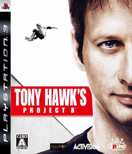 Tony Hawk's Project 8