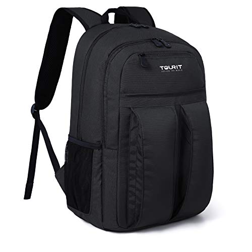 TOURIT Mochila Termica Porta Alimentos Ligera de refrigeración Mochila Nevera 25 L Mochila enfriadora para Playa, Comida para bebé, Bebida, Picnic, Camping, Senderismo