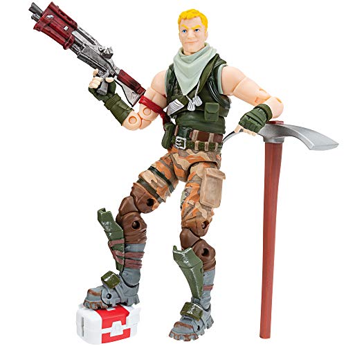 Toy Partner- Jonesy FNT-Fig.Jonesy Legendary FNT0133, Multicolor (Jazwares , color/modelo surtido