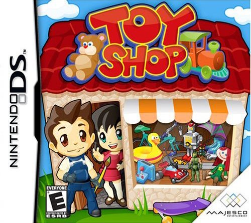 Toy Shop Tycoon- NDS