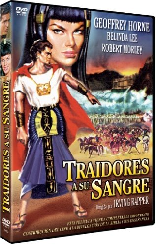 Traidores a su sangre [DVD]